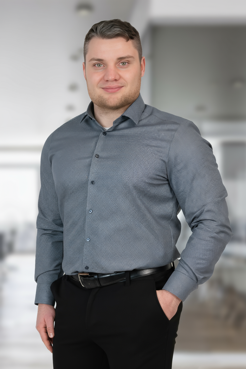 Felix Teske – Geprüfter Fachwirt für Versicherungen und Finanzen bei BAV Workflow