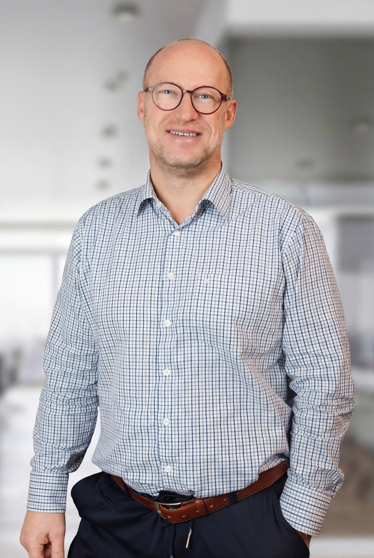 Guido Großjean – Gründer & Geschäftsführer bei BAV Workflow