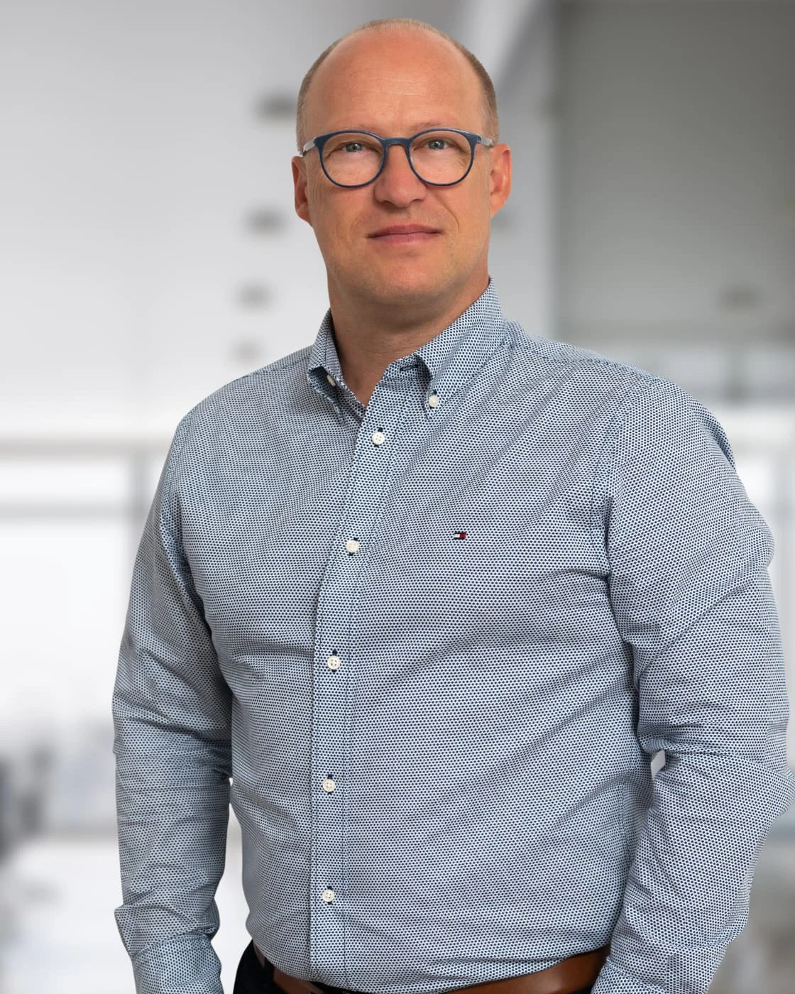 Guido Großjean – Gründer & Geschäftsführer · Marketing & Finanzen bei BAV Workflow