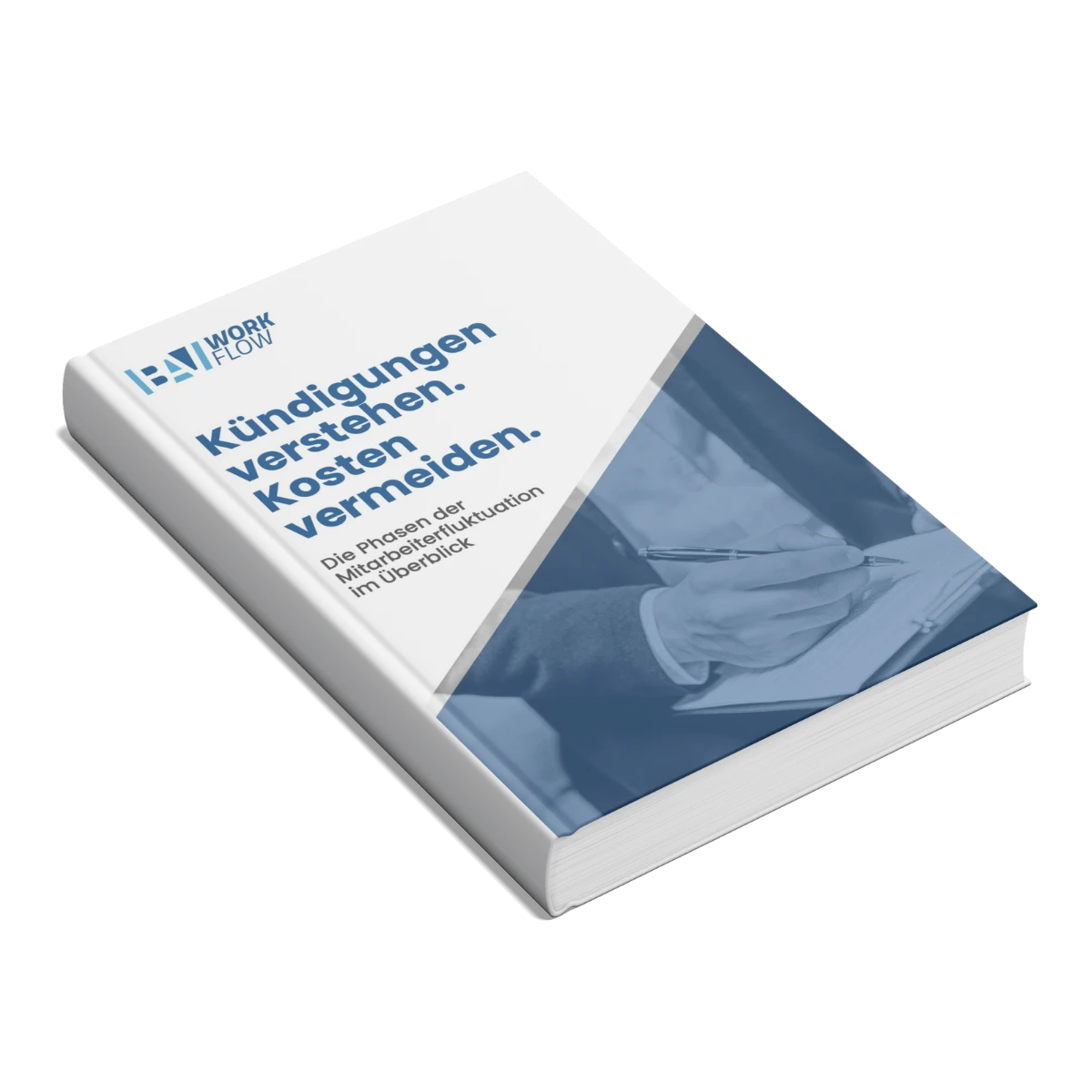 Vorschaubild: Kündigungen verstehen. Kosten vermeiden. – kostenloser HR-Leitfaden als PDF