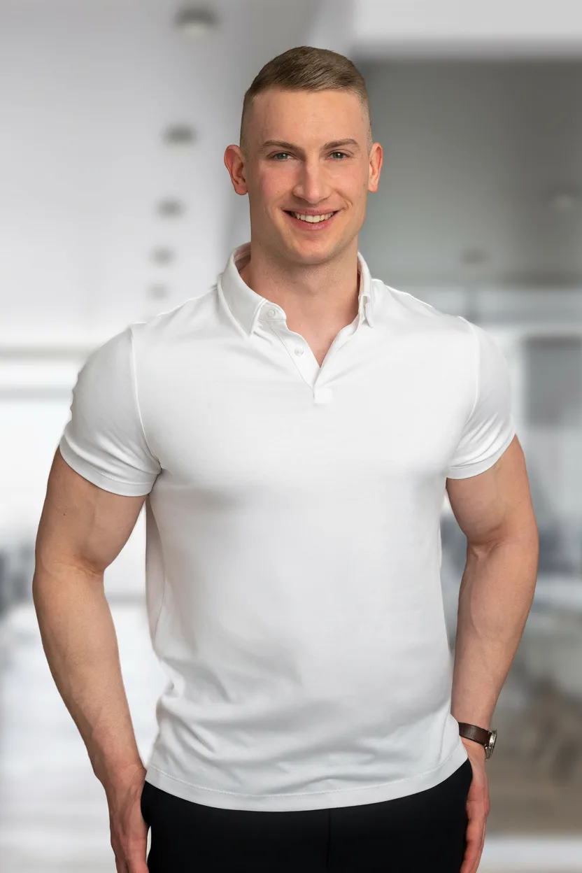 Jonas Piotrowski – bAV-Experte DVA bei BAV Workflow