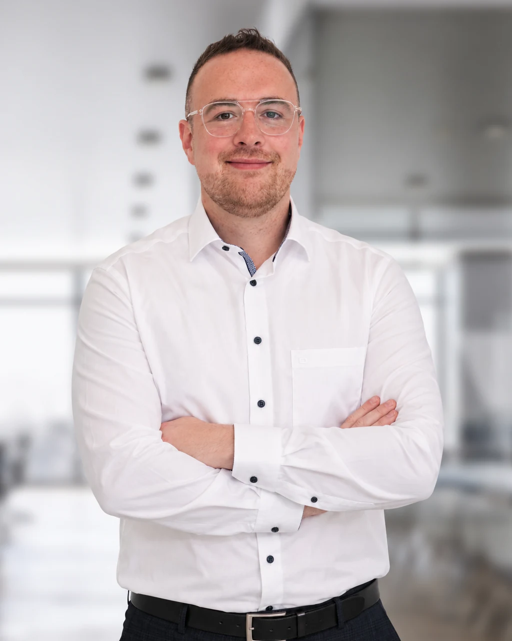 Marc – Teammitglied bei BAV Workflow