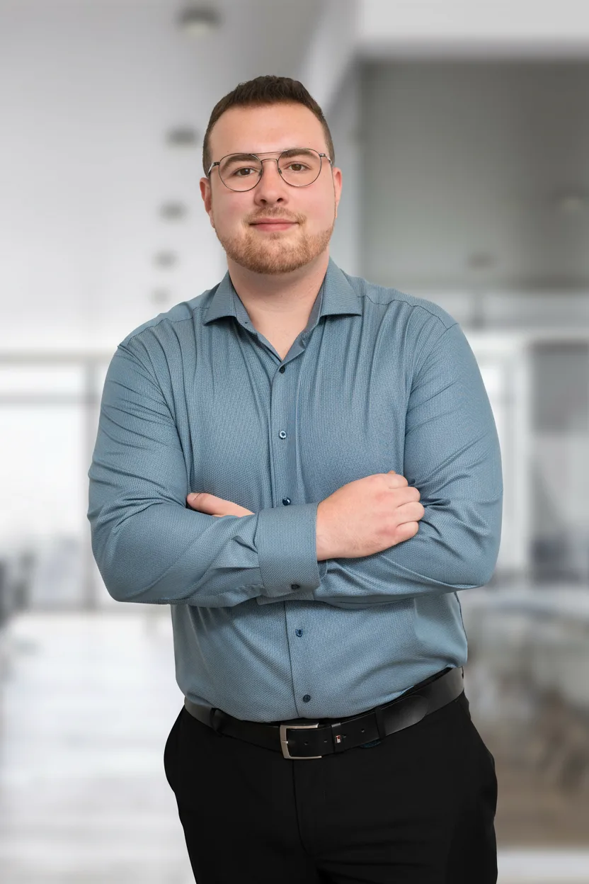 Marc Schmidt – Vertragsverwaltung & Finanzcontrolling bei BAV Workflow