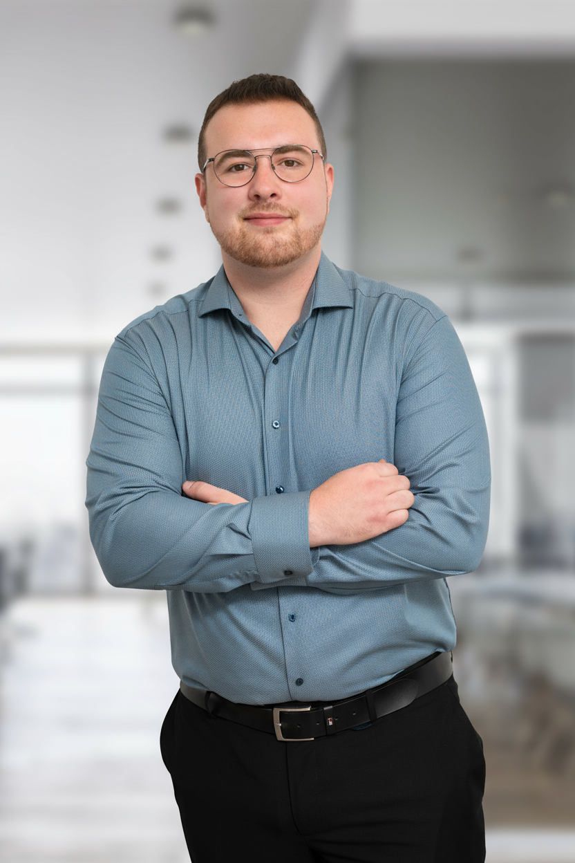 Marc Schmidt – Vertragsverwaltung bei BAV Workflow