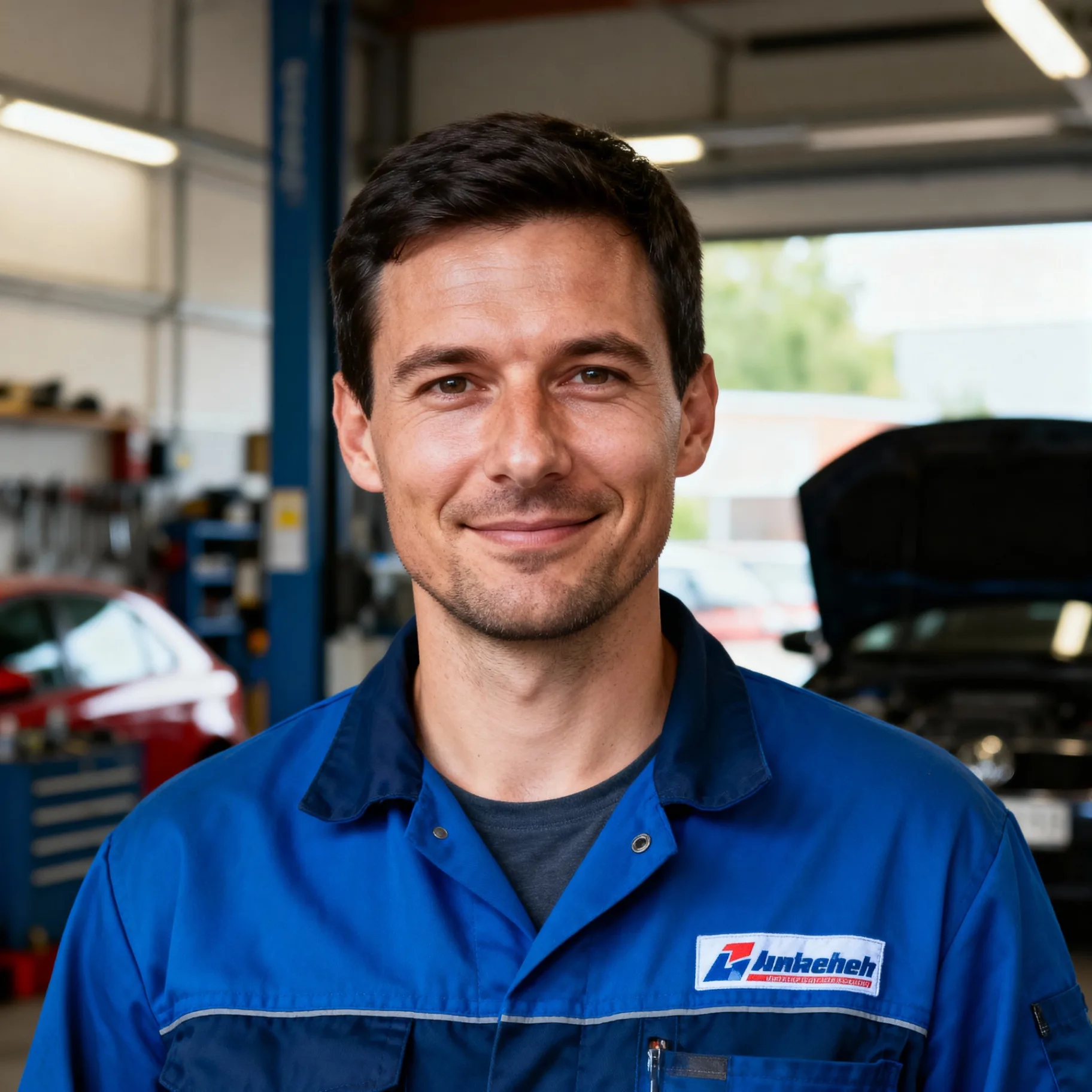 Josef Seibel – Kunde von BAV Workflow