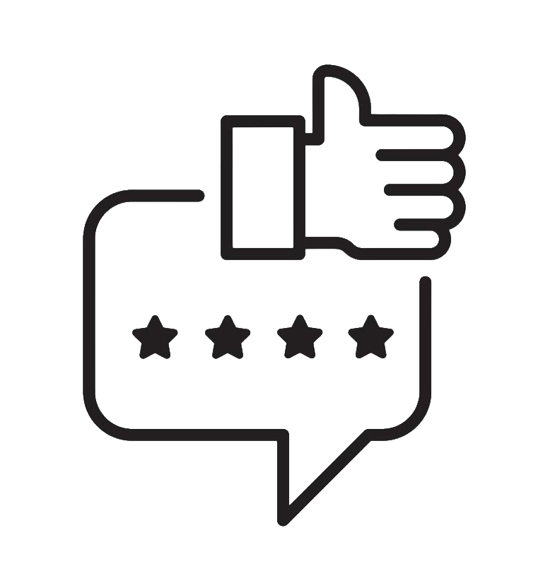 5-Sterne-Bewertung eines BAV Workflow Kunden