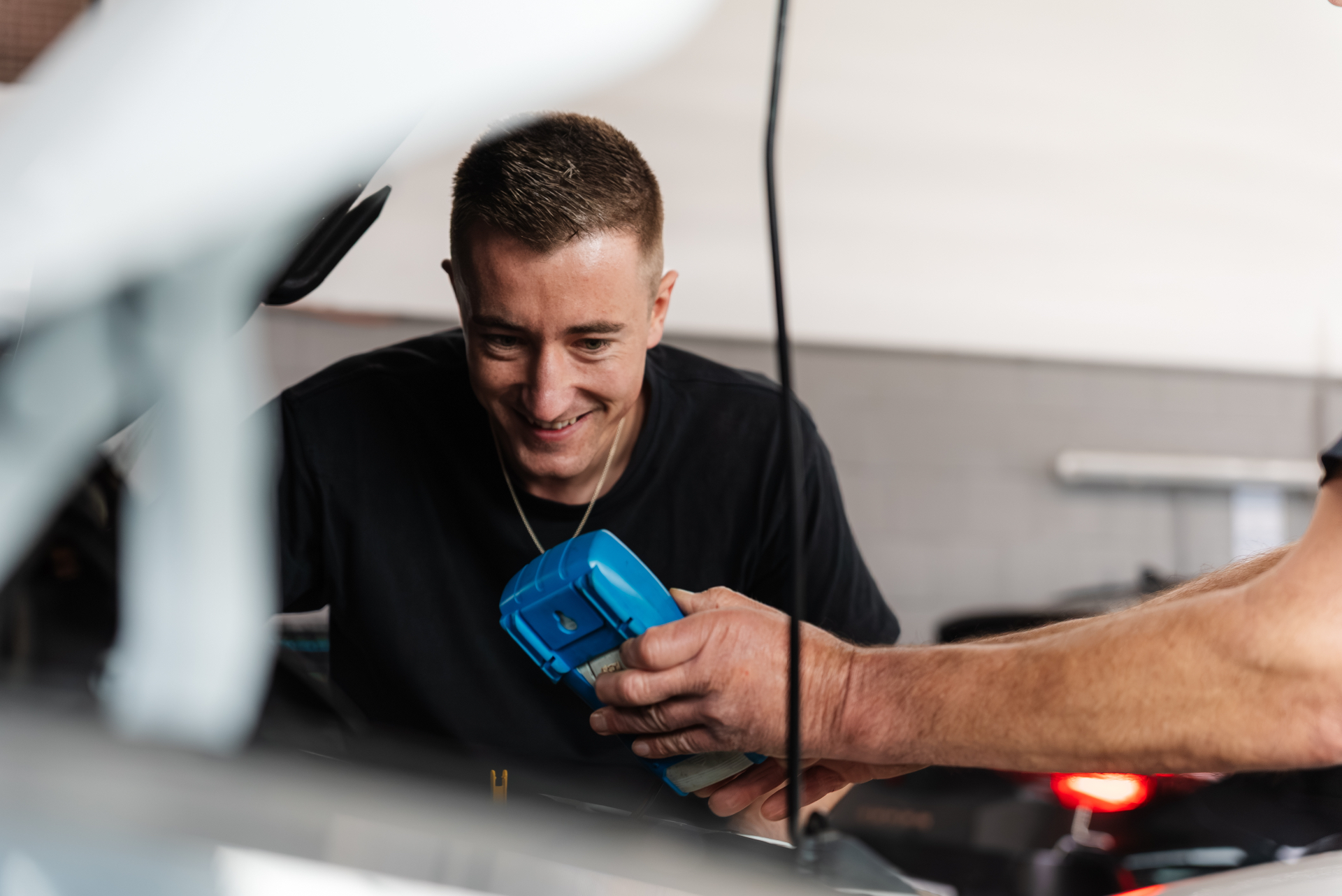 Erfahrungsbericht - Lars Neises von 1A Autoservice