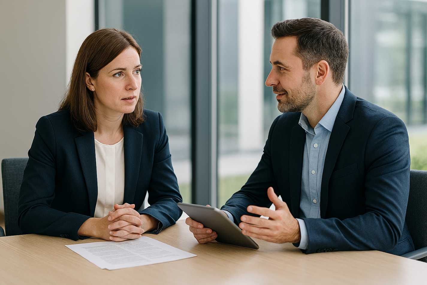 Vorschaubild: BU in der bAV: No-Go oder Must‑Have? Die Wahrheit für HR & Arbeitgeber