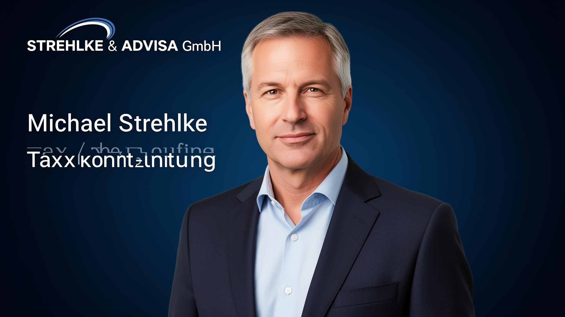 Erfahrungsbericht - Michael Strehlke von Strehlke & ADVISA GmbH