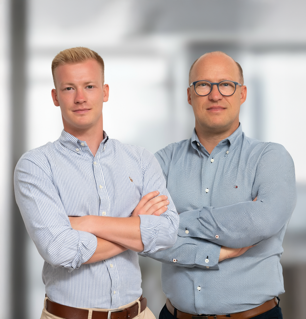 Guido und Carlos Großjean – Gründer und Geschäftsführung von BAV Workflow
