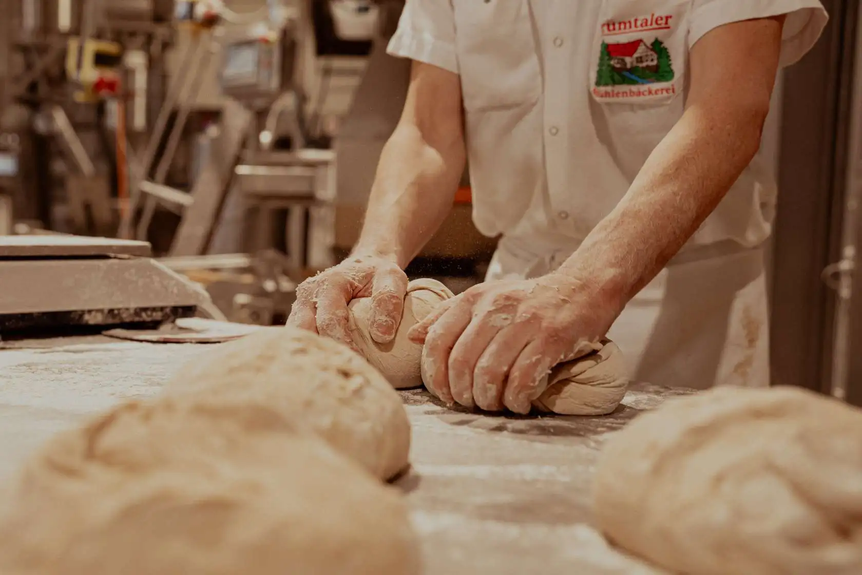 Prümtaler Mühlenbäckerei / Hahn & Hahn GmbH